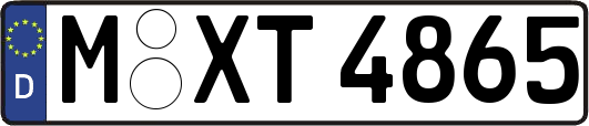 M-XT4865