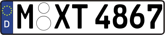 M-XT4867