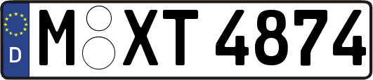 M-XT4874