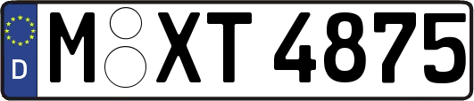 M-XT4875
