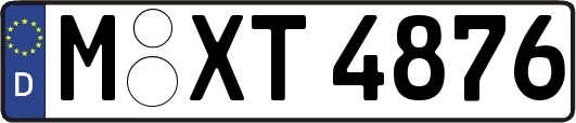 M-XT4876