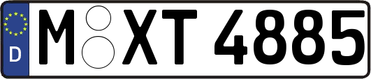 M-XT4885