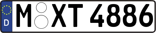 M-XT4886