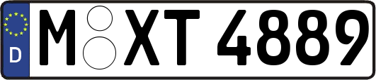 M-XT4889
