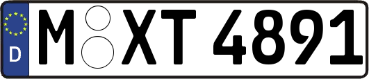 M-XT4891