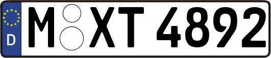 M-XT4892