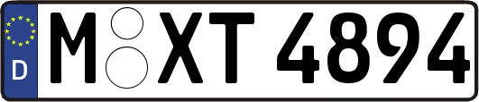 M-XT4894