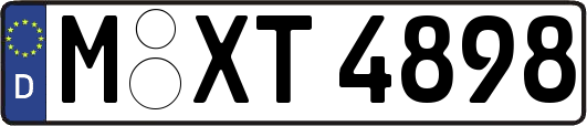 M-XT4898