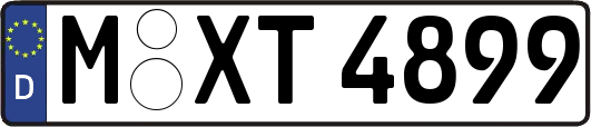 M-XT4899