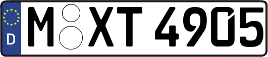 M-XT4905