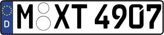 M-XT4907