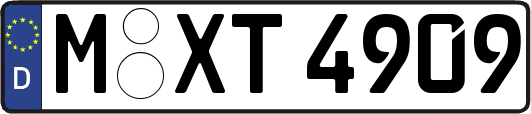 M-XT4909