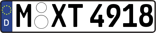 M-XT4918