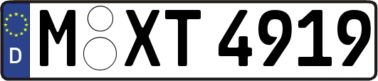 M-XT4919