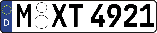 M-XT4921