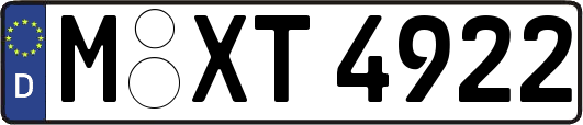 M-XT4922
