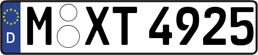 M-XT4925
