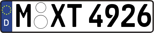 M-XT4926