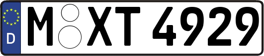 M-XT4929
