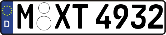 M-XT4932