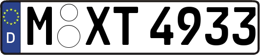 M-XT4933