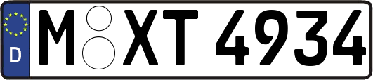 M-XT4934