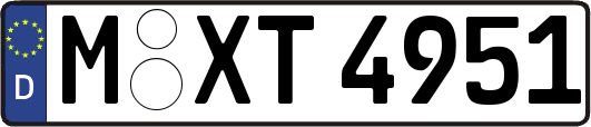 M-XT4951