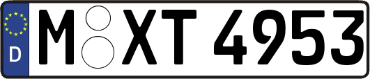 M-XT4953