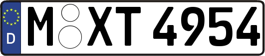 M-XT4954
