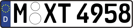 M-XT4958