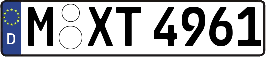 M-XT4961