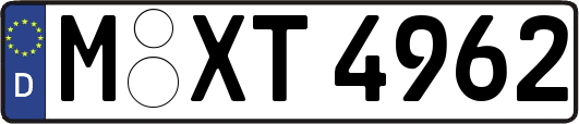 M-XT4962