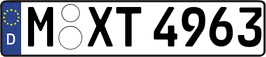 M-XT4963