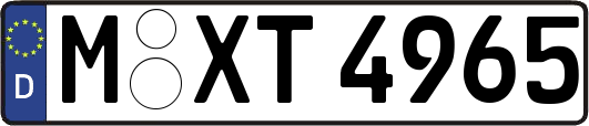 M-XT4965