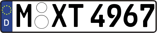 M-XT4967