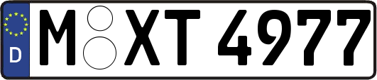 M-XT4977