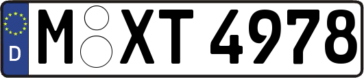 M-XT4978