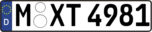 M-XT4981