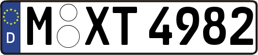 M-XT4982