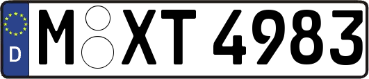 M-XT4983