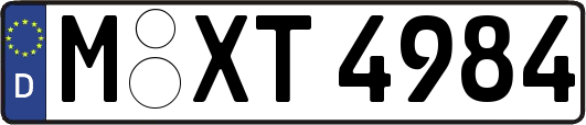 M-XT4984