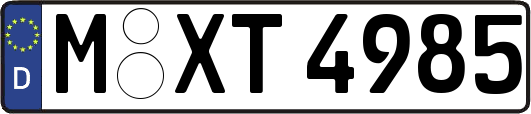 M-XT4985