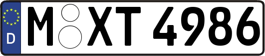 M-XT4986