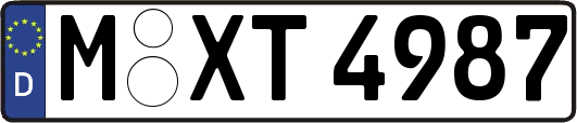 M-XT4987