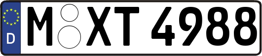 M-XT4988