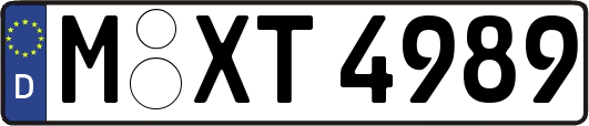 M-XT4989