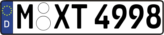M-XT4998