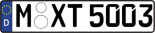 M-XT5003