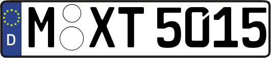 M-XT5015
