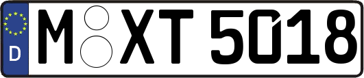 M-XT5018